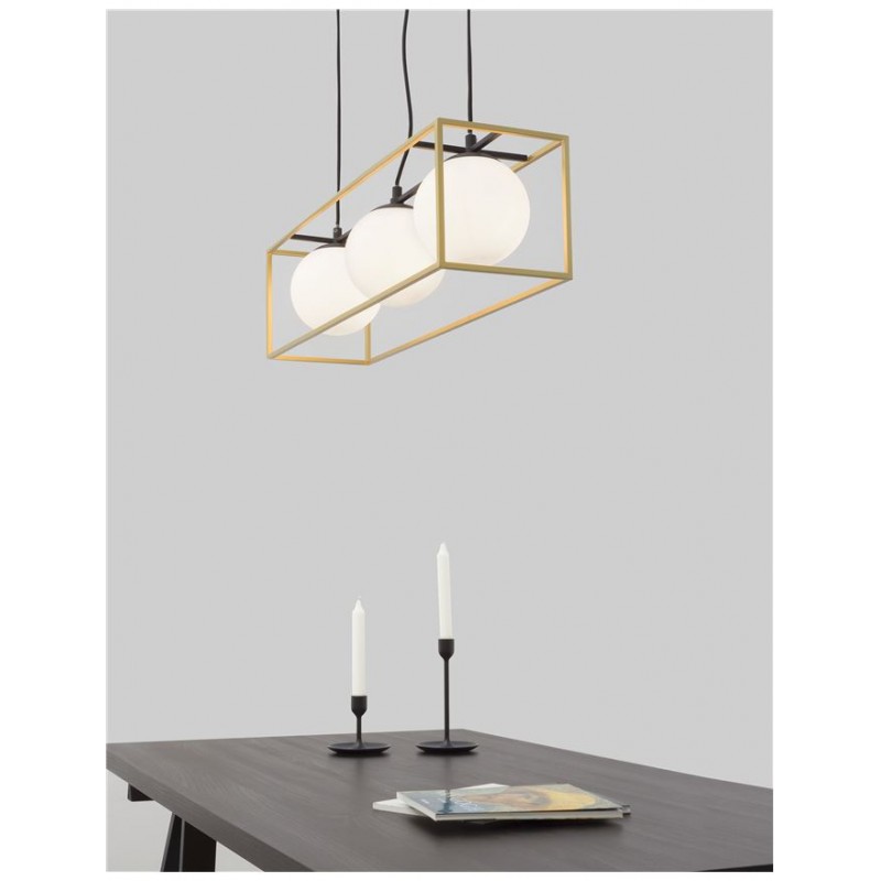 Подвесной светильник Nova Luce 9206402 Juliet