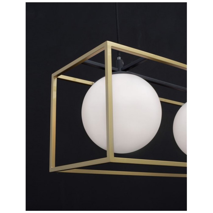 Підвісний світильник Nova Luce 9206402 Juliet