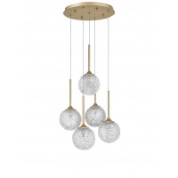 Подвесной светильник Nova Luce 9260212 Mirano
