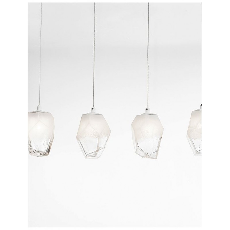 Підвісний світильник Nova Luce 9260235 Ice