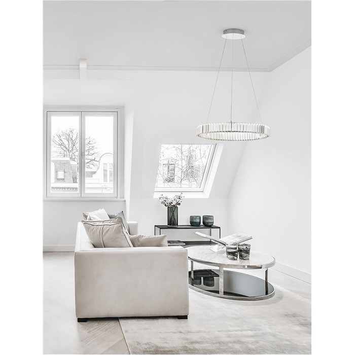 Люстра Nova Luce 9333066 Aurelia, 40 Вт, 4647 лм, 3500K