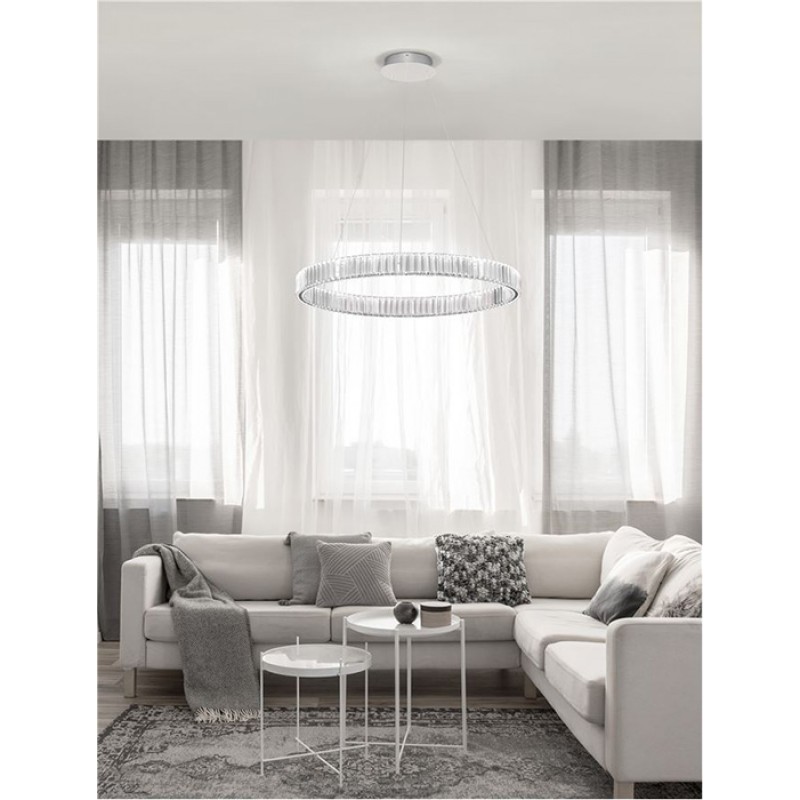 Люстра Nova Luce 9333067 Aurelia, 47 Вт, 4895 лм, 3500K