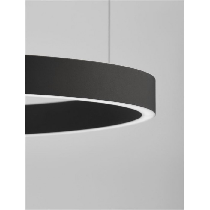 Люстра - Nova Luce 9345664 Elowen, 80 Вт, 3323 лм, 3000K