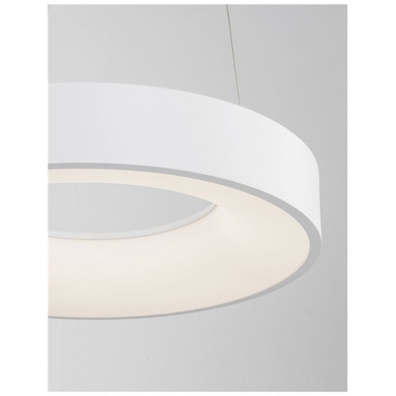 Підвісний світильник Nova Luce 9453430 Rando Thin, 30 Вт, 1950 лм, 3000K
