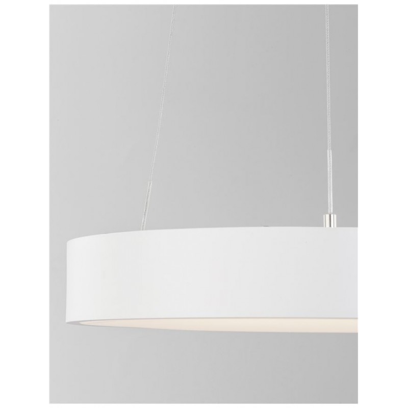 Підвісний світильник Nova Luce 9453430 Rando Thin, 30 Вт, 1950 лм, 3000K