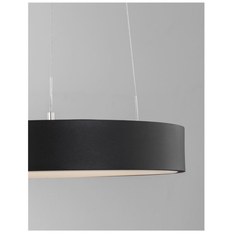 Підвісний світильник Nova Luce 9453431 Rando Thin, 30 Вт, 1950 лм, 3000K