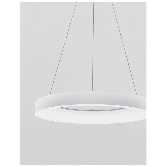 Підвісний світильник Nova Luce 9453452 Rando Thin, 50 Вт, 3250 лм, 3000K