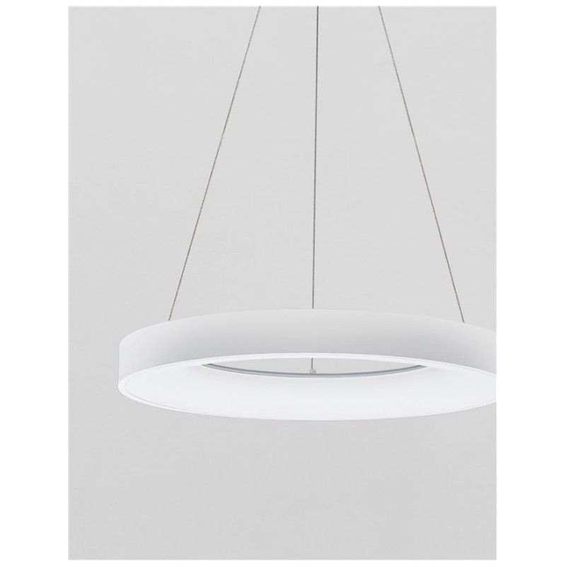 Підвісний світильник Nova Luce 9453450 Rando Thin, 50 Вт, 3250 лм, 4000K