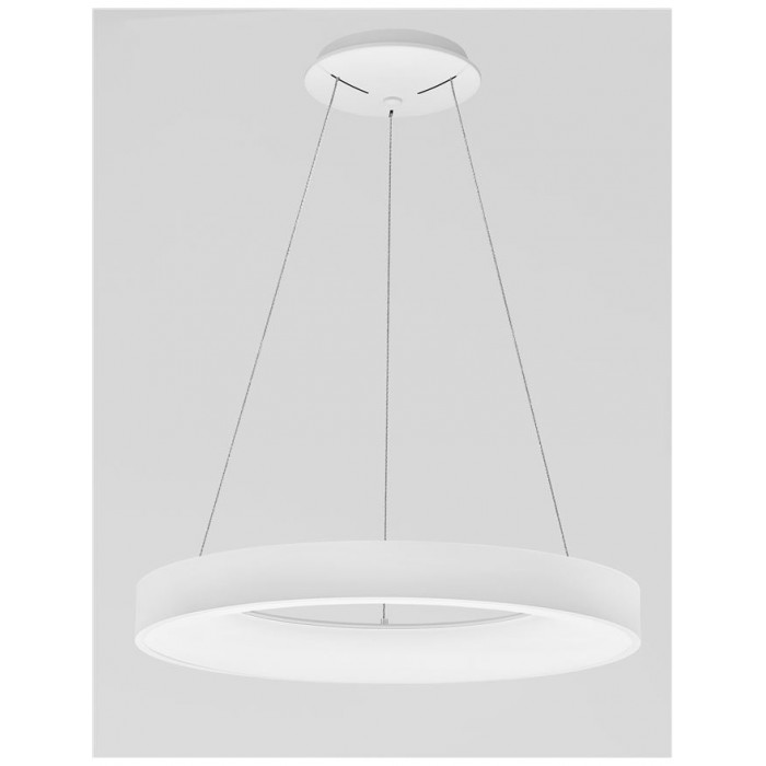 Підвісний світильник Nova Luce 9453452 Rando Thin, 50 Вт, 3250 лм, 3000K