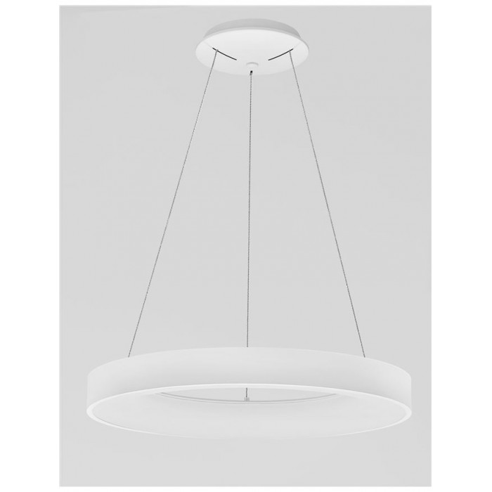 Підвісний світильник Nova Luce 9453452 Rando Thin, 50 Вт, 3250 лм, 3000K