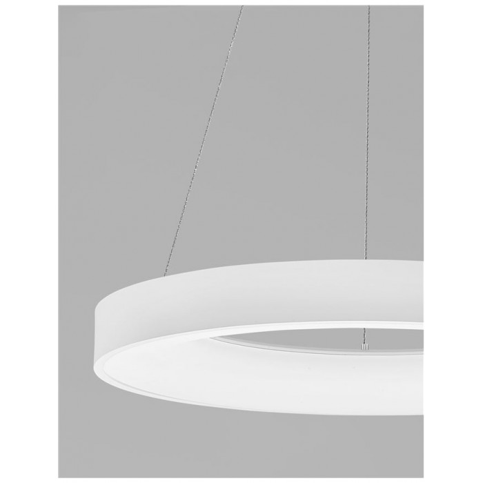 Підвісний світильник Nova Luce 9453452 Rando Thin, 50 Вт, 3250 лм, 3000K