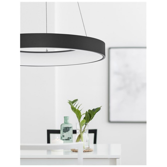Підвісний світильник Nova Luce 9453453 Rando Thin, 50 Вт, 3250 лм, 3000K