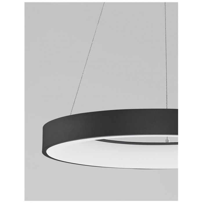 Підвісний світильник Nova Luce 9453453 Rando Thin, 50 Вт, 3250 лм, 3000K