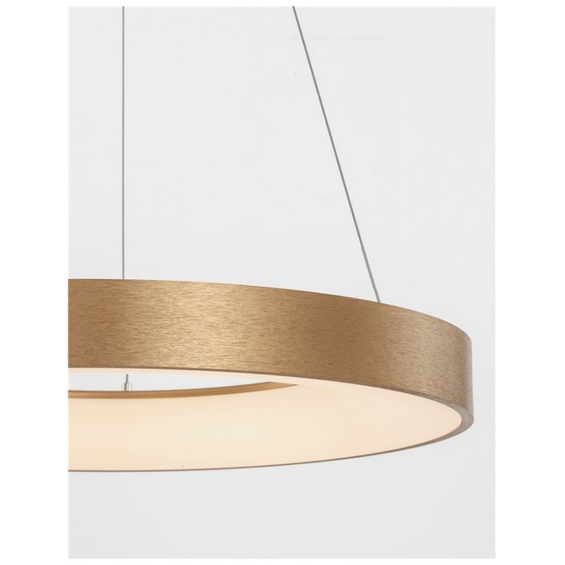 Підвісний світильник Nova Luce 9453454 Rando Thin, 50 Вт, 3250 лм, 3000K