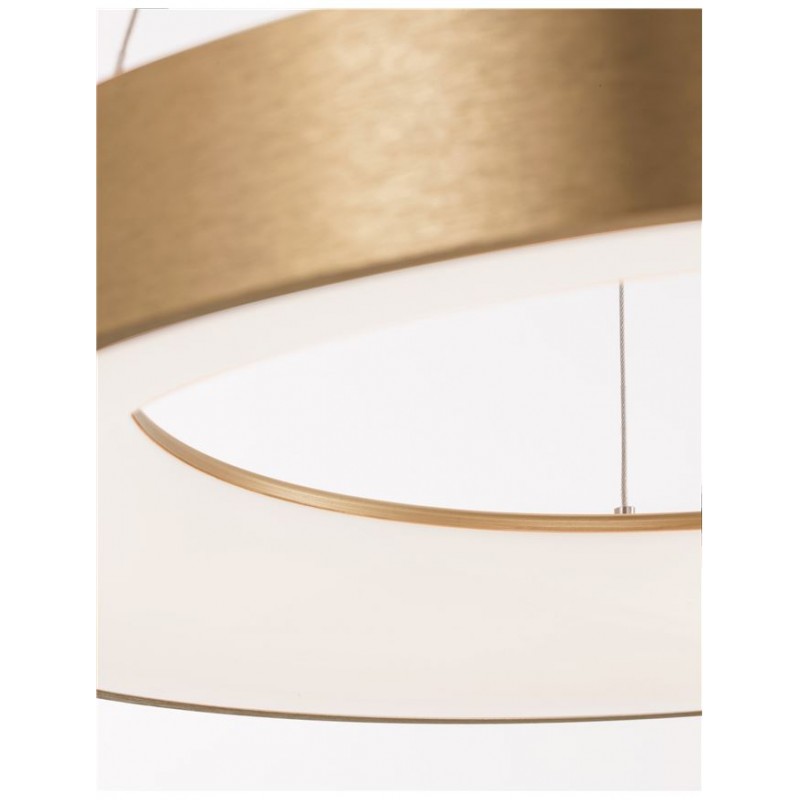 Підвісний світильник Nova Luce 9453454 Rando Thin, 50 Вт, 3250 лм, 3000K
