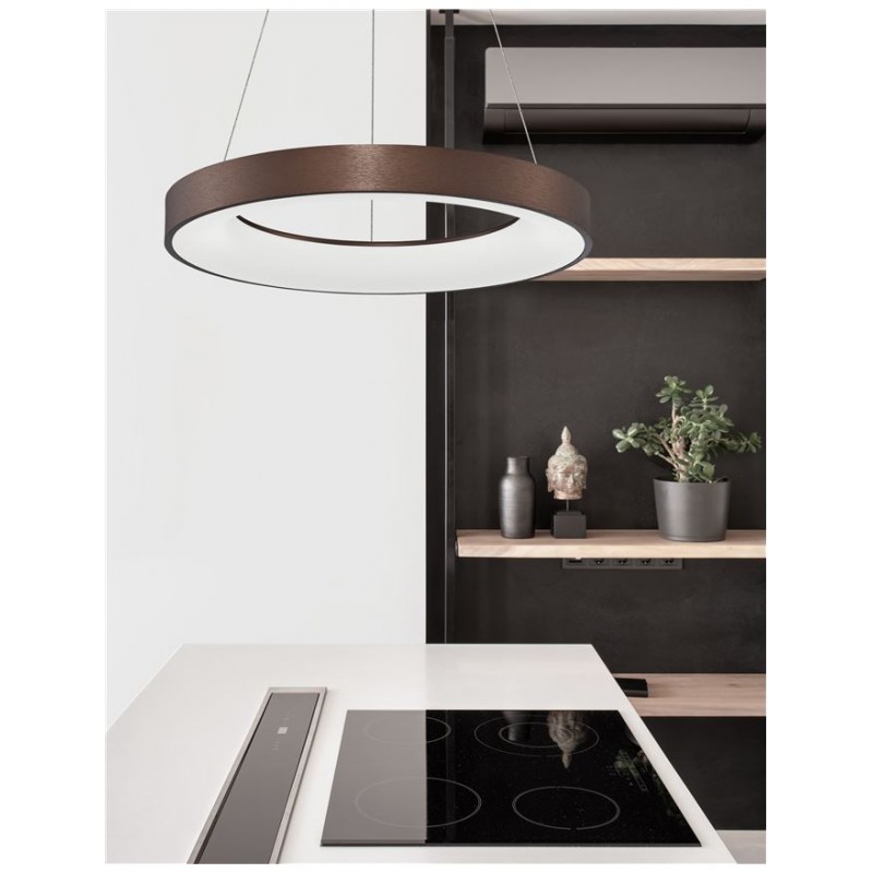 Підвісний світильник Nova Luce 9453455 Rando Thin, 50 Вт, 3250 лм, 3000K