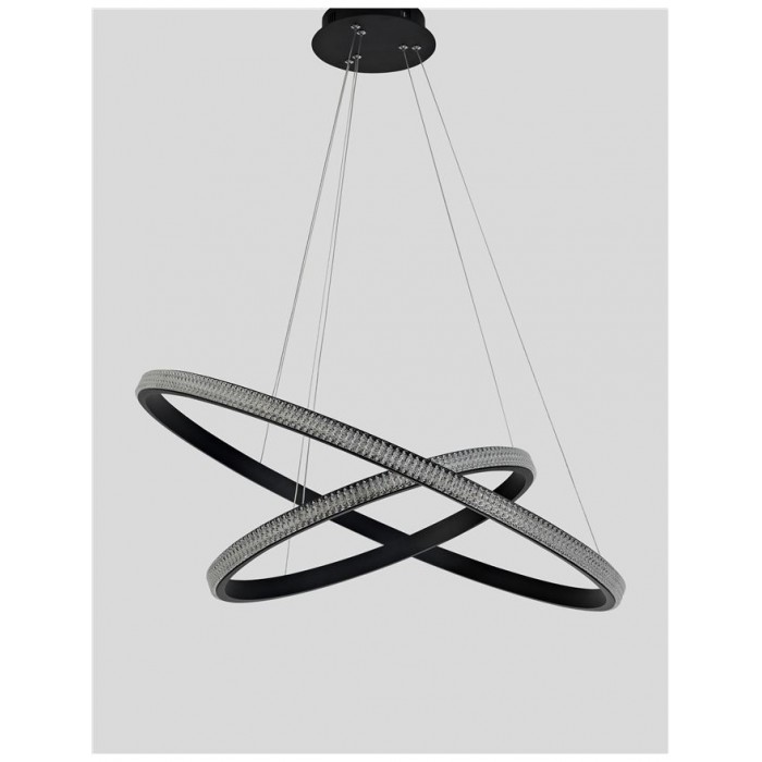 Люстра Nova Luce 9481092 Nager, 45 Вт, 2737 лм, 3000K