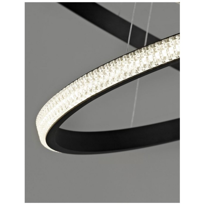 Люстра Nova Luce 9481092 Nager, 45 Вт, 2737 лм, 3000K