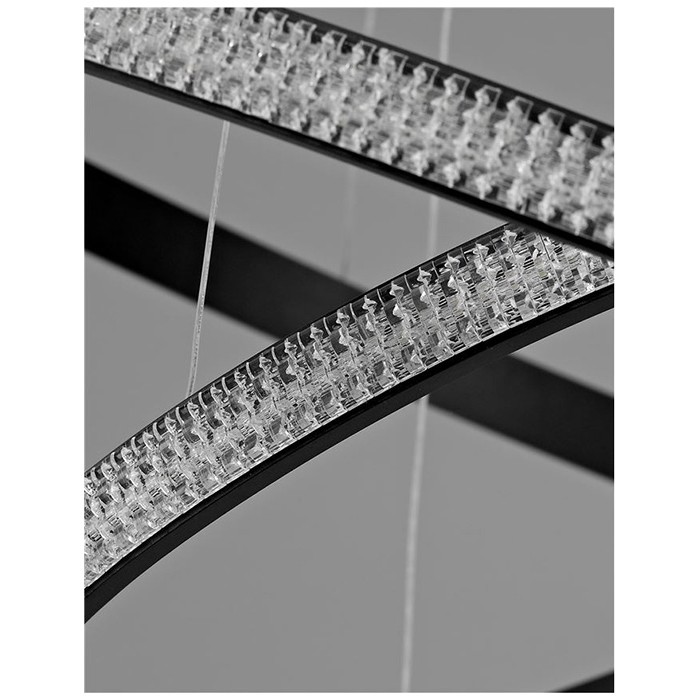 Люстра Nova Luce 9481092 Nager, 45 Вт, 2737 лм, 3000K