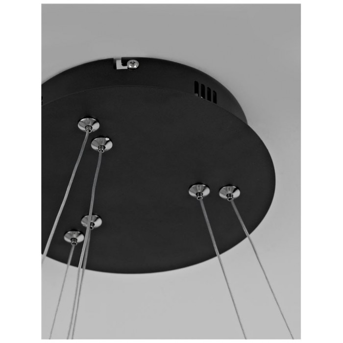 Люстра Nova Luce 9481092 Nager, 45 Вт, 2737 лм, 3000K