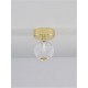 Накладной светильник Nova Luce 9522010 Brillante, 4 Вт, 300 лм, 3200K
