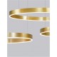 Підвісний світильник Nova Luce 9530206 Motif, 40 Вт, 2943 лм, 2700К-6000К