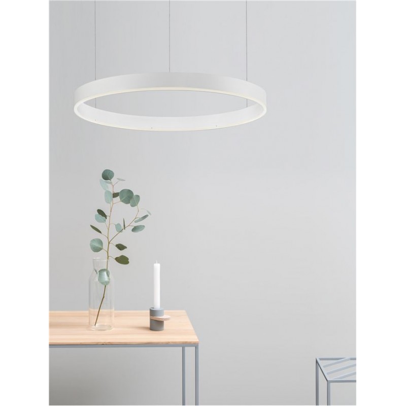 Підвісний світильник Nova Luce 9530209 Motif, 40 Вт, 2943 лм, 2700К-6000К