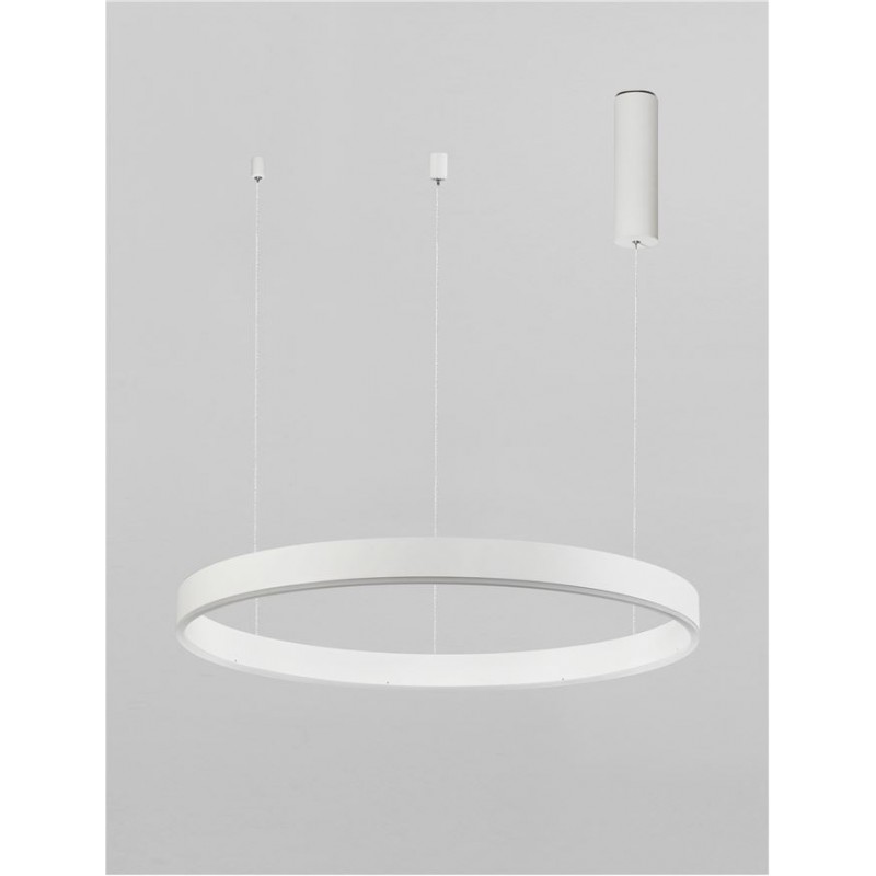 Підвісний світильник Nova Luce 9530209 Motif, 40 Вт, 2943 лм, 2700К-6000К