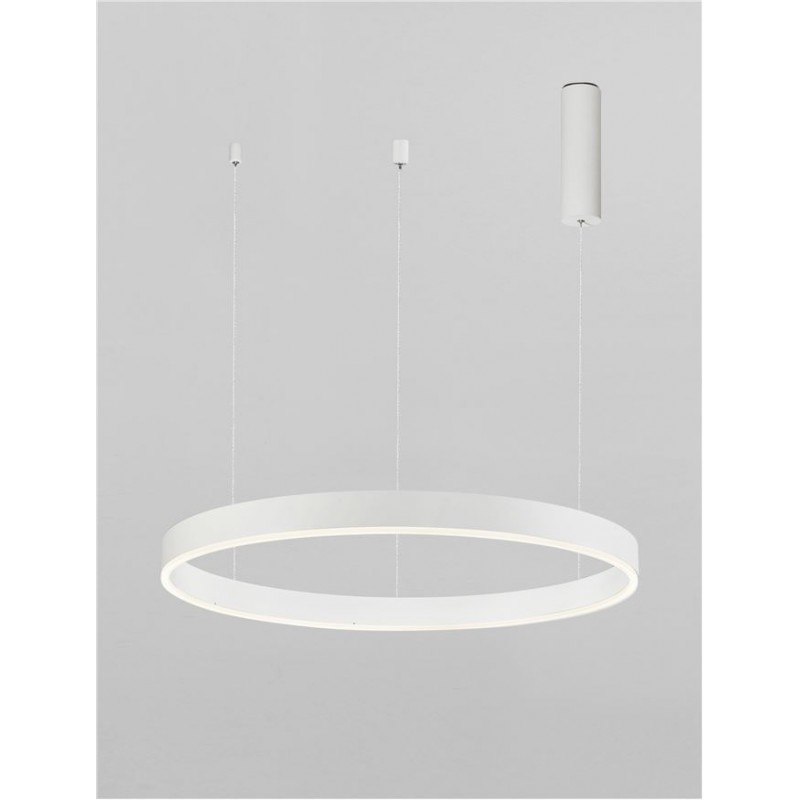 Підвісний світильник Nova Luce 9530209 Motif, 40 Вт, 2943 лм, 2700К-6000К
