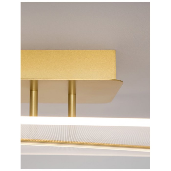 Люстра - Nova Luce 9545233 Jertuna, 33 Вт, 2162 лм, 3000K