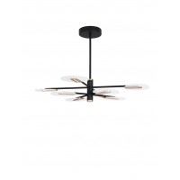 Люстра Nova Luce 9545408 Genti, 7 Вт, 3605 лм, 3000K