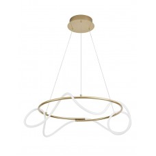 Люстра Nova Luce 9548104 Tiriac, 43 Вт, 4581 лм, 3000K