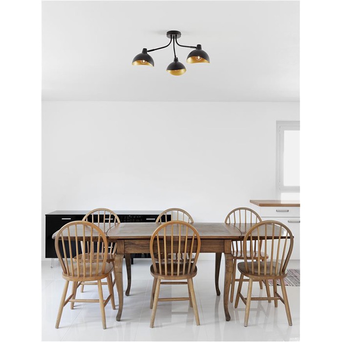 Люстра - Nova Luce 9555807 Geeti