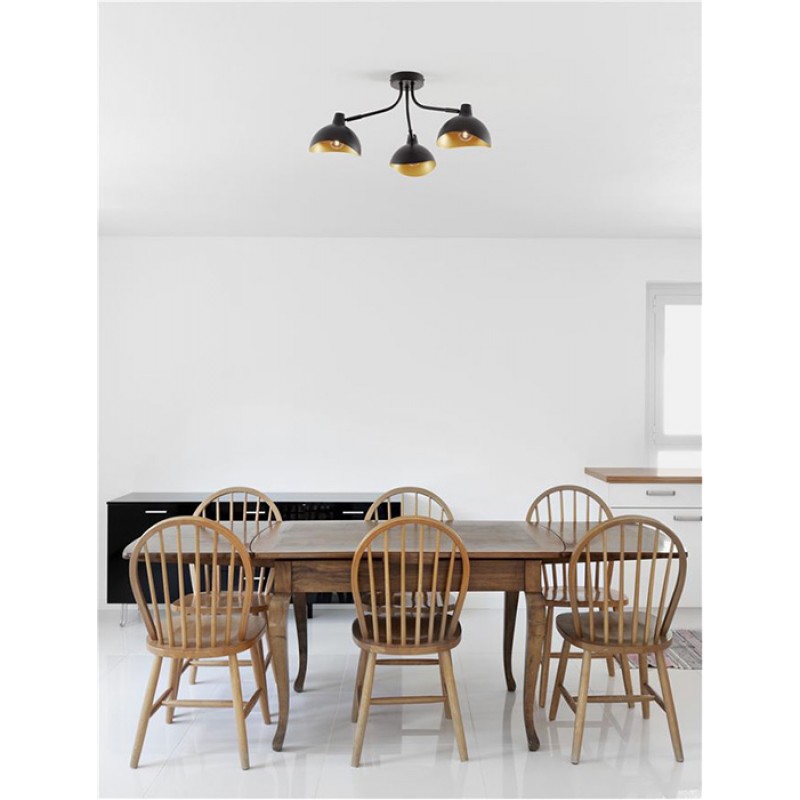 Люстра Nova Luce 9555807 Geeti