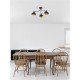 Люстра Nova Luce 9555807 Geeti