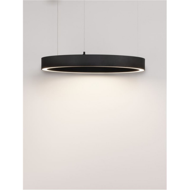 Люстра Nova Luce 9558601 Elowen, 40 Вт, 2152 лм, 3000K