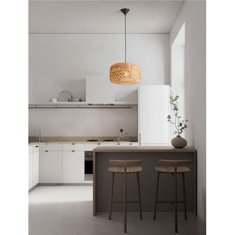Підвісний світильник Nova Luce 9586625 Ponn