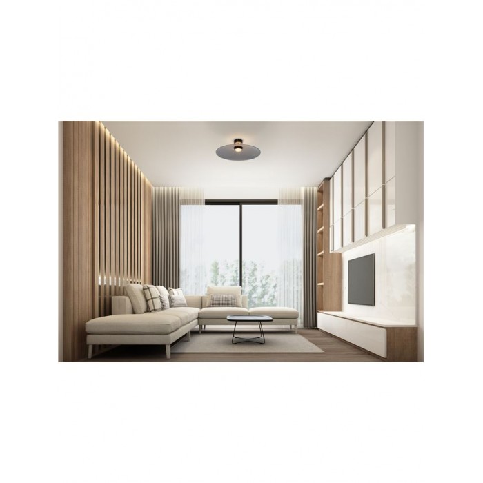 Люстра - Nova Luce 9620142 Polifemo, 17 Вт, 854 лм, 3000К