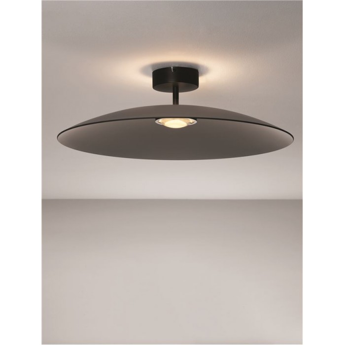 Люстра - Nova Luce 9620142 Polifemo, 17 Вт, 854 лм, 3000К