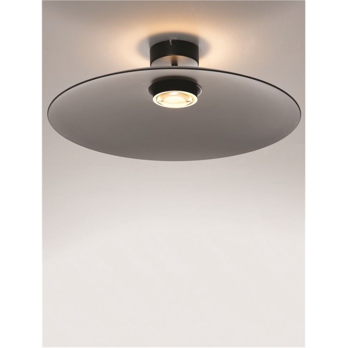 Люстра - Nova Luce 9620142 Polifemo, 17 Вт, 854 лм, 3000К