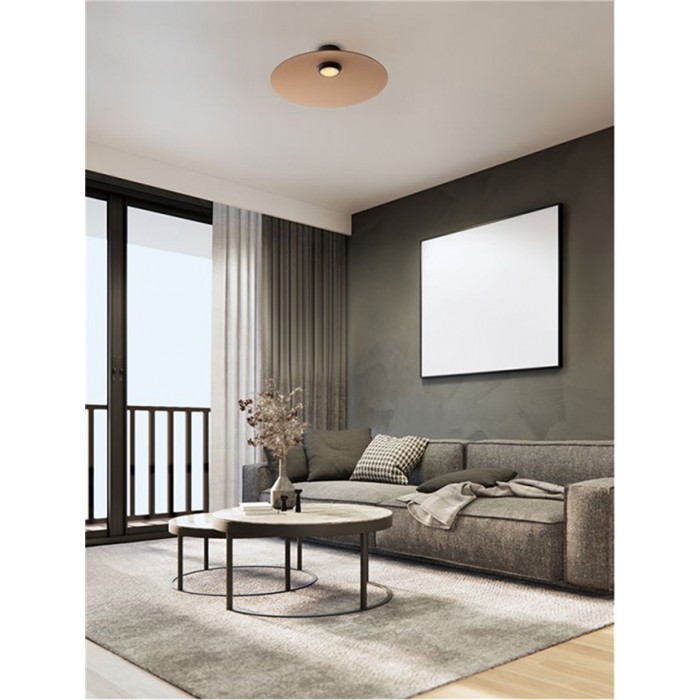 Люстра - Nova Luce 9620143 Polifemo, 17 Вт, 853 лм, 3000К