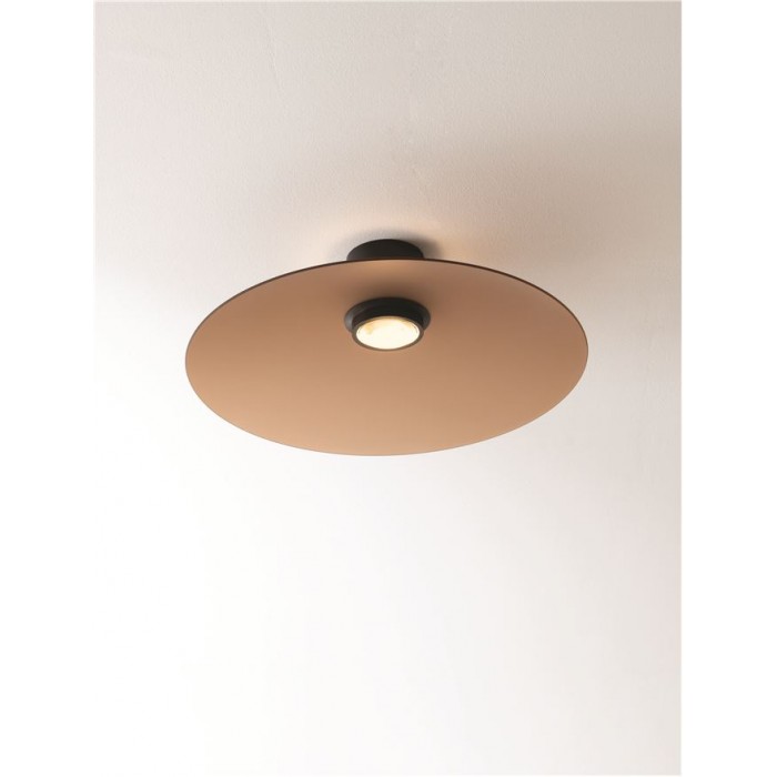 Люстра - Nova Luce 9620143 Polifemo, 17 Вт, 853 лм, 3000К