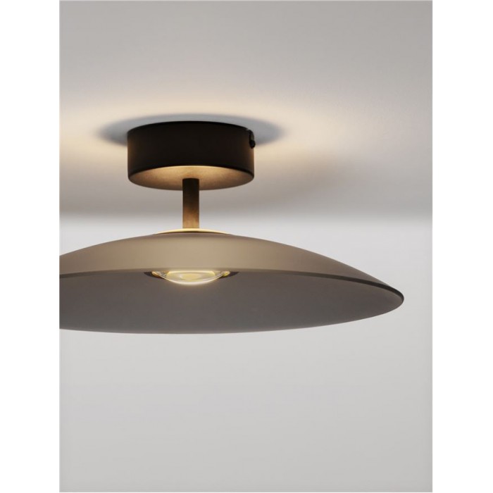 Люстра - Nova Luce 9620146 Polifemo, 12 Вт, 1040 лм, 3000К