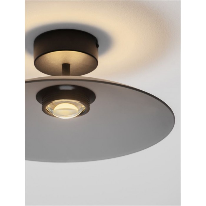 Люстра - Nova Luce 9620146 Polifemo, 12 Вт, 1040 лм, 3000К