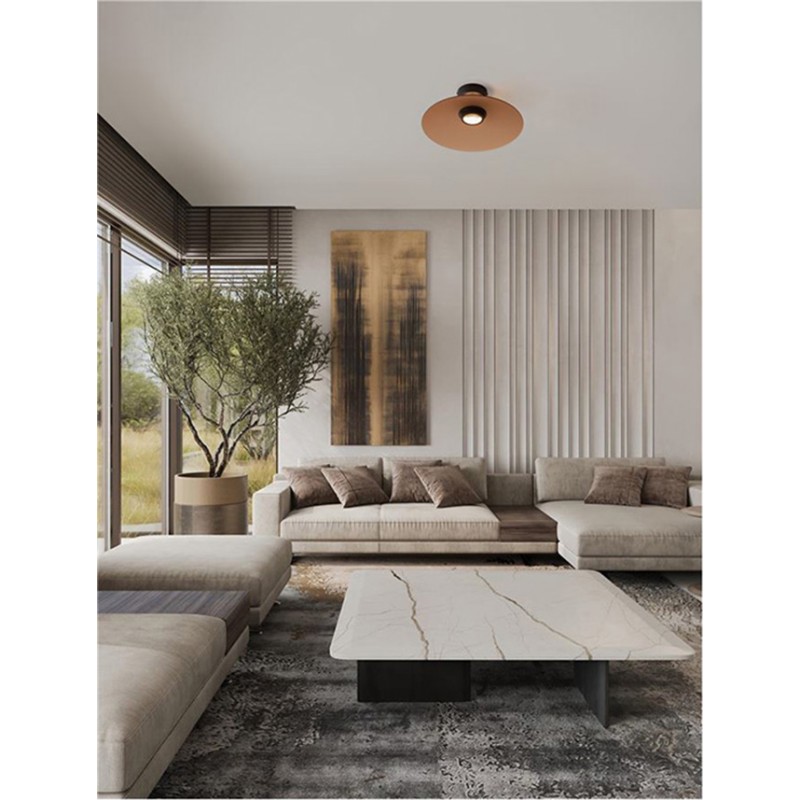 Люстра Nova Luce 9620147 Polifemo, 12 Вт, 1040 лм, 3000К