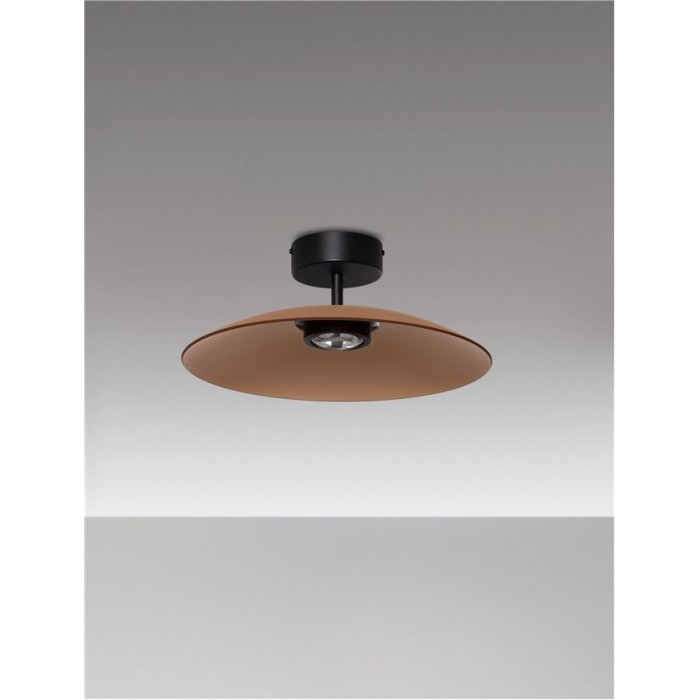 Люстра - Nova Luce 9620147 Polifemo, 12 Вт, 1040 лм, 3000К