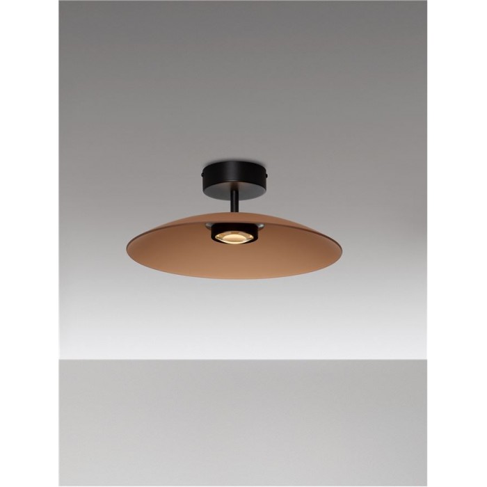 Люстра - Nova Luce 9620147 Polifemo, 12 Вт, 1040 лм, 3000К