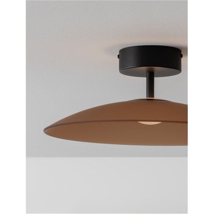 Люстра - Nova Luce 9620147 Polifemo, 12 Вт, 1040 лм, 3000К