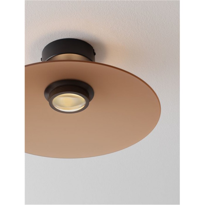 Люстра - Nova Luce 9620147 Polifemo, 12 Вт, 1040 лм, 3000К