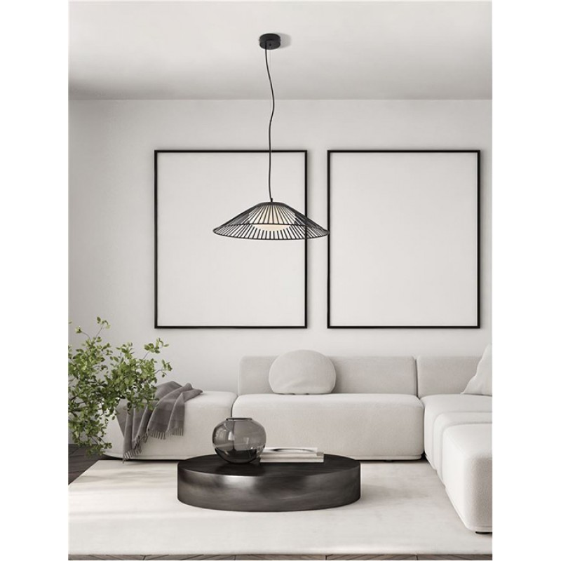 Підвісний світильник Nova Luce 9620148 Brume, 21 Вт, 677 лм, 3000К